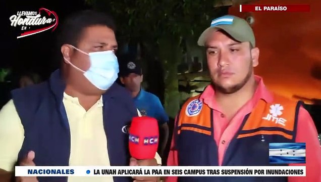 Al menos 6 extranjeros se encuentran desaparecidos tras volcarse en una lancha en El Paraíso