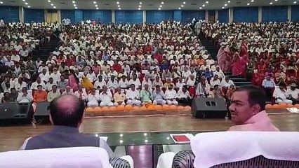 The government of Rajasthan made democracy a riot