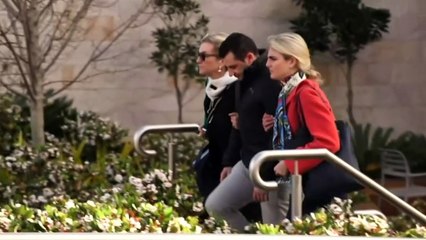 Husband of accused Sydney fraudster Melissa Caddick resumes evidence