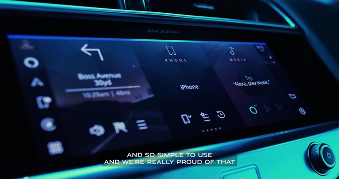 Jaguar Amazon Alexa Integration