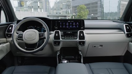 2023 Kia Sorento PHEV Interior Design