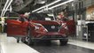 Nissan Juke HEV Trim & Chassis at Sunderland Plant