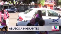 Ahora el crimen organizado cobra “derecho de piso” a los migrantes por dejarlos estar en un albergue y no dormir en la calle.