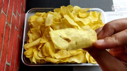 BEGINI CARA MEMBUAT KERIPIK TALAS SUPAYA TIDAK GATAL DI LIDAH DIJAMIN RENYAH