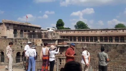 आभानेरी फेस्टिवल: लोक कलाकारों ने दिखाए सांस्कृतिक कार्यक्रम