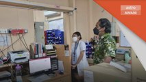 Lawatan Mengejut KJ | Klinik Kesihatan Dengkil dapat bangunan baharu