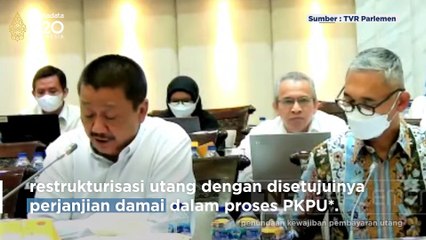 Sebab Garuda Indonesia dari Buntung Jadi Untung Rp 57 Triliun