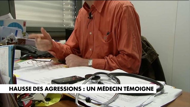 Marseille : Face à la hausse des agressions un médecin ferme son cabinet