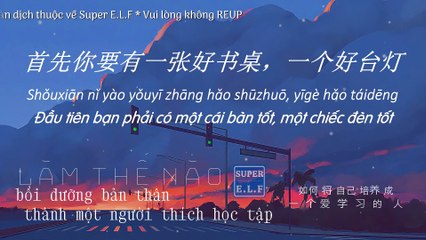 [Radio 405] Làm thế nào bồi dưỡng bản thân thành một người thích học tập