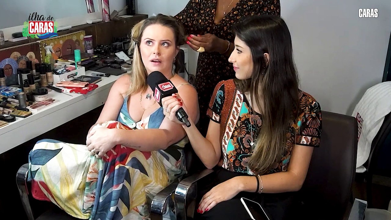 Mari Bridi Cardoso fala sobre canal na web e maternidade