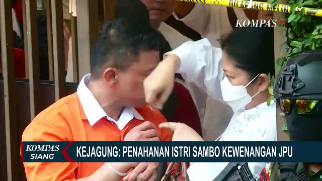 Berkas Perkara Dinyatakan Sudah Lengkap, Ferdy Sambo Cs Segera Disidang dalam Waktu Dekat!