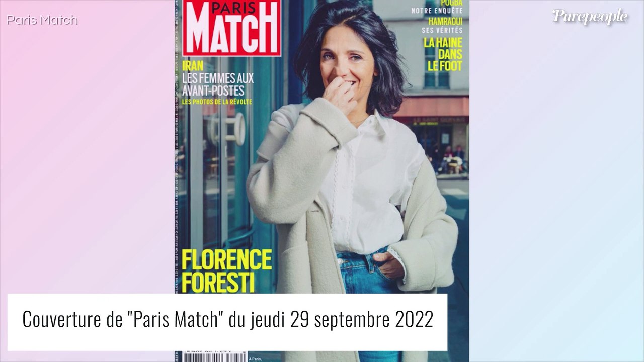 "Les ruptures ont pu être dures mais..." Florence Foresti se confie sur ses ex, "des hommes géniaux"