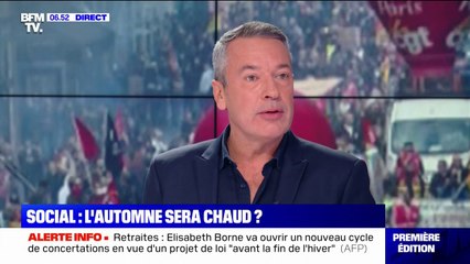 Grèves: pourquoi la mobilisation de ce jeudi ne sera pas une "démonstration de force"