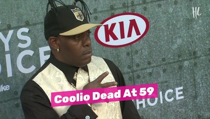 Coolio Dead At 59