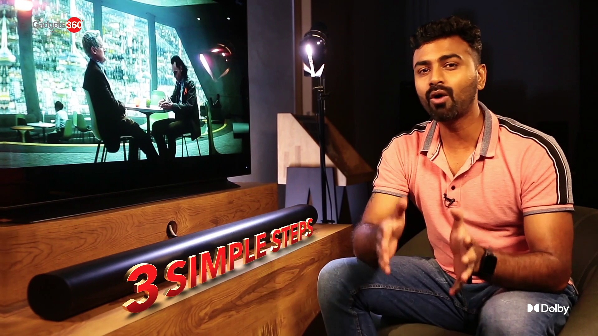 డాల్బీ అనుభవం ద్వారా అత్యుత్తమ ఓటీటీ ప్లాట్‌ఫారమ్ - Episode 3