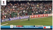 VIRENDER SEHWAG __ five first ball boundaries __ CWC 2011.