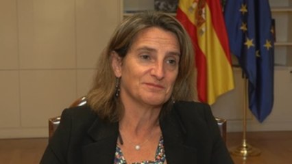 Ribera ve en las fugas del Nord Stream una "señal clara" de "provocación" de Putin