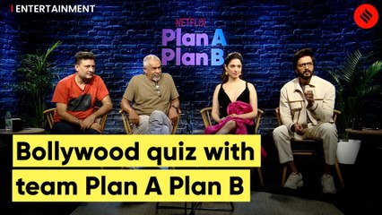 Tamannah Bhatia: No one has ever tried to set me up with a boy | Riteish Deshmukh, Plan A Plan B