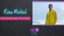 Ruru Madrid talks about Running Man Philippines | Surprise Guest with Pia Arcangel