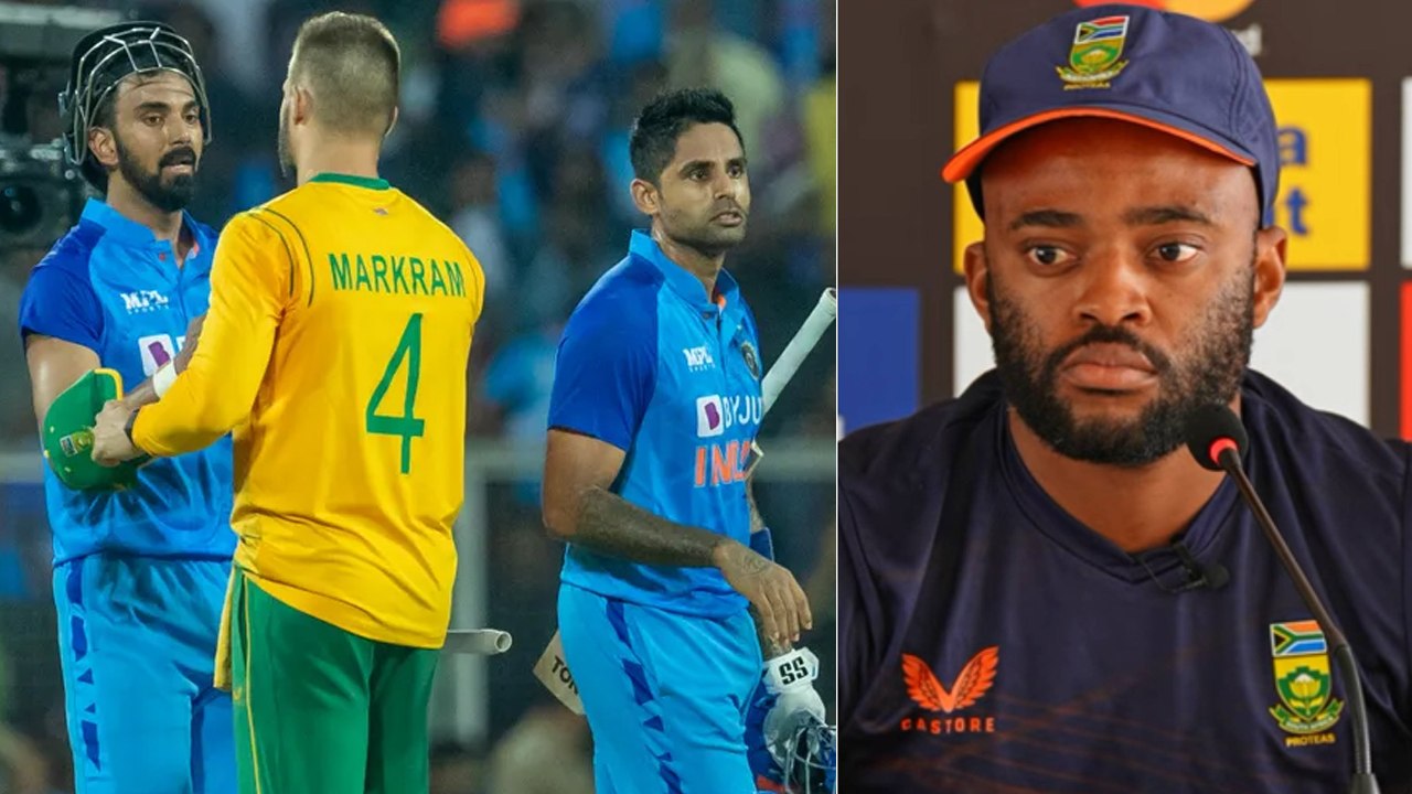 IND vs SA మా ఓటమికి కారణం అదే - టెంబా బవుమా *Cricket | Telugu OneIndia