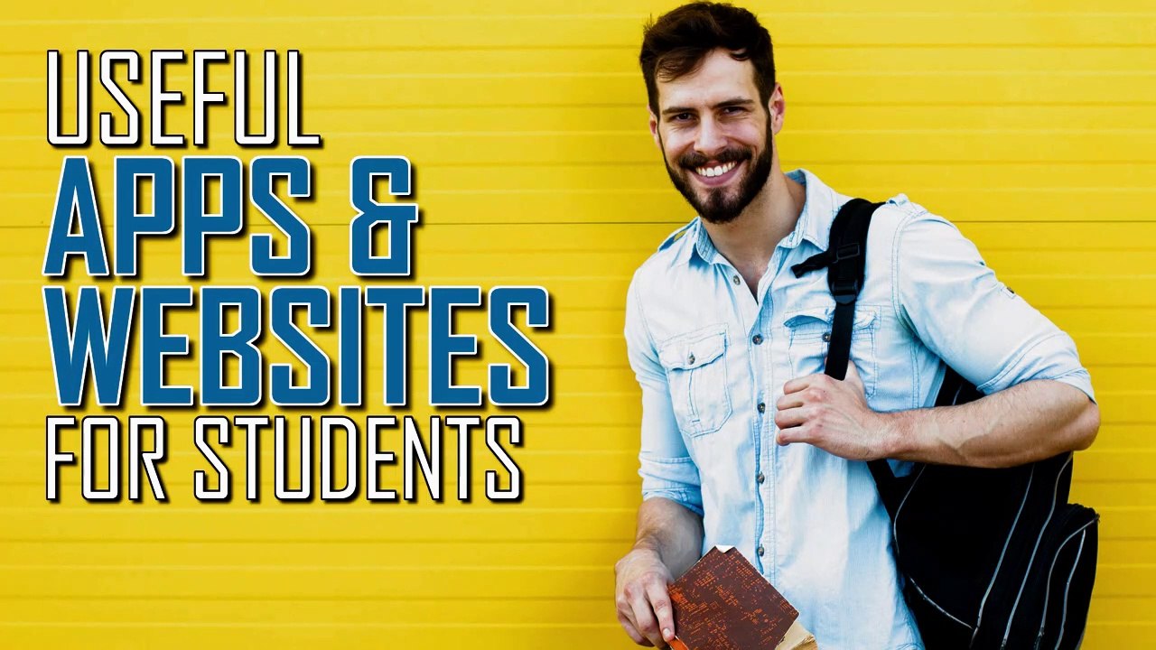 10 Useful Websites & Apps Every Student Should Know! 2022