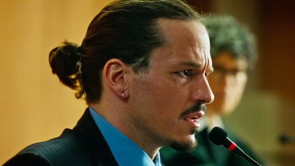 Hot Take: The Depp Heard Trial - Trailer (English) HD
