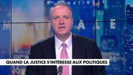 Download Video: L'édito de Jérôme Béglé : «Quand la justice s'intéresse aux politiques»