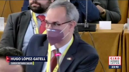 “Que se haga voto por voto”: López-Gatell durante elección del nuevo Director General de la OPS