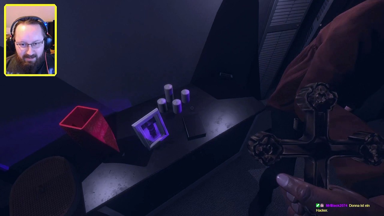 Mit Kreuz und wenig Verstand... Phasmophobia #5