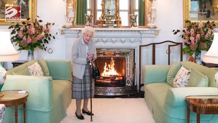 Queen Elizabeth Died In Favourite Place