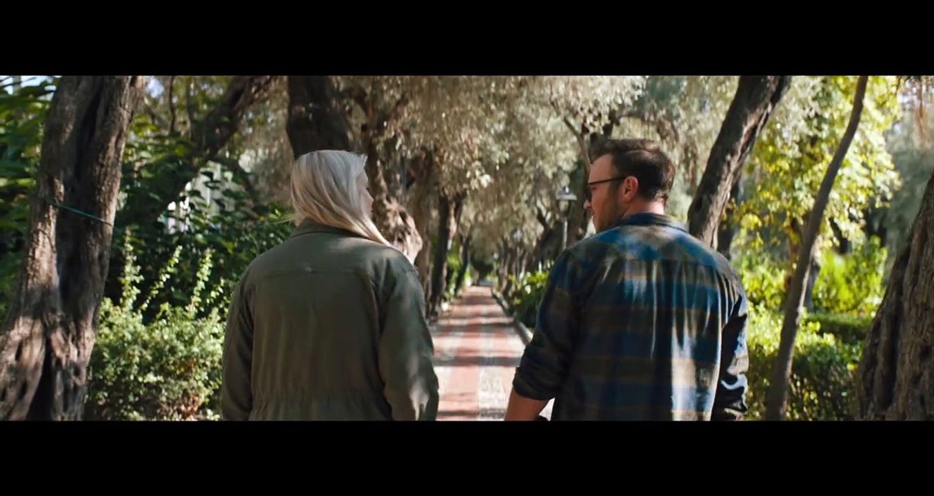 A Chance Encounter Trailer