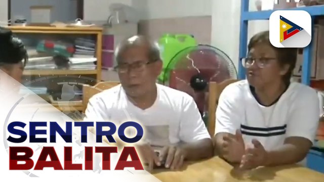 Diwa ng bayanihan, ipinamalas ng ilang residente sa Dingalan, Aurora