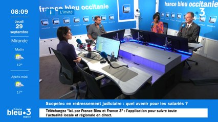 Laurent Esquenet-Goxes, député Modem de Haute-Garonne