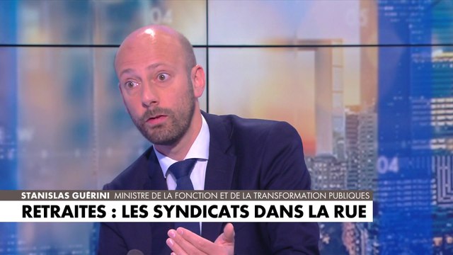 Stanislas Guerini : «Il y a peu de pays au monde qui protègent ses concitoyens comme la France a décidé de le faire»