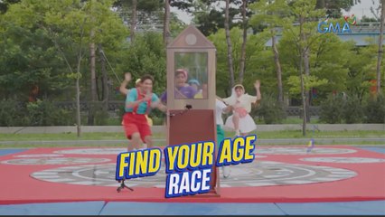 Running Man PH: Find your age, Runners! |Teaser Ep. 9