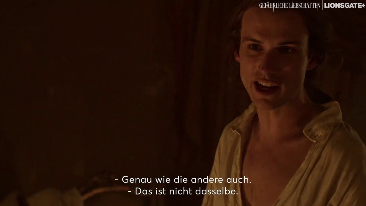 Gefährliche Liebschaften - S1 Trailer (Deutsch) HD