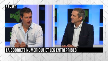 SMART IMPACT - Le débat du jeudi 29 septembre 2022
