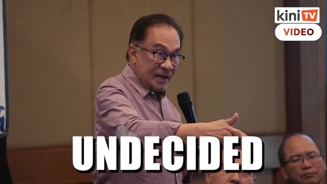 Seats held by 'traitors' of Harapan on Anwar's radar