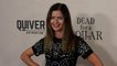 Jill Hennessy "Dead For A Dollar" World Premiere Red Carpet Screening in Los Angeles