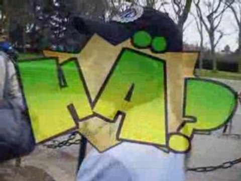 CLM en coulisse au semi-marathon de Paris 2008