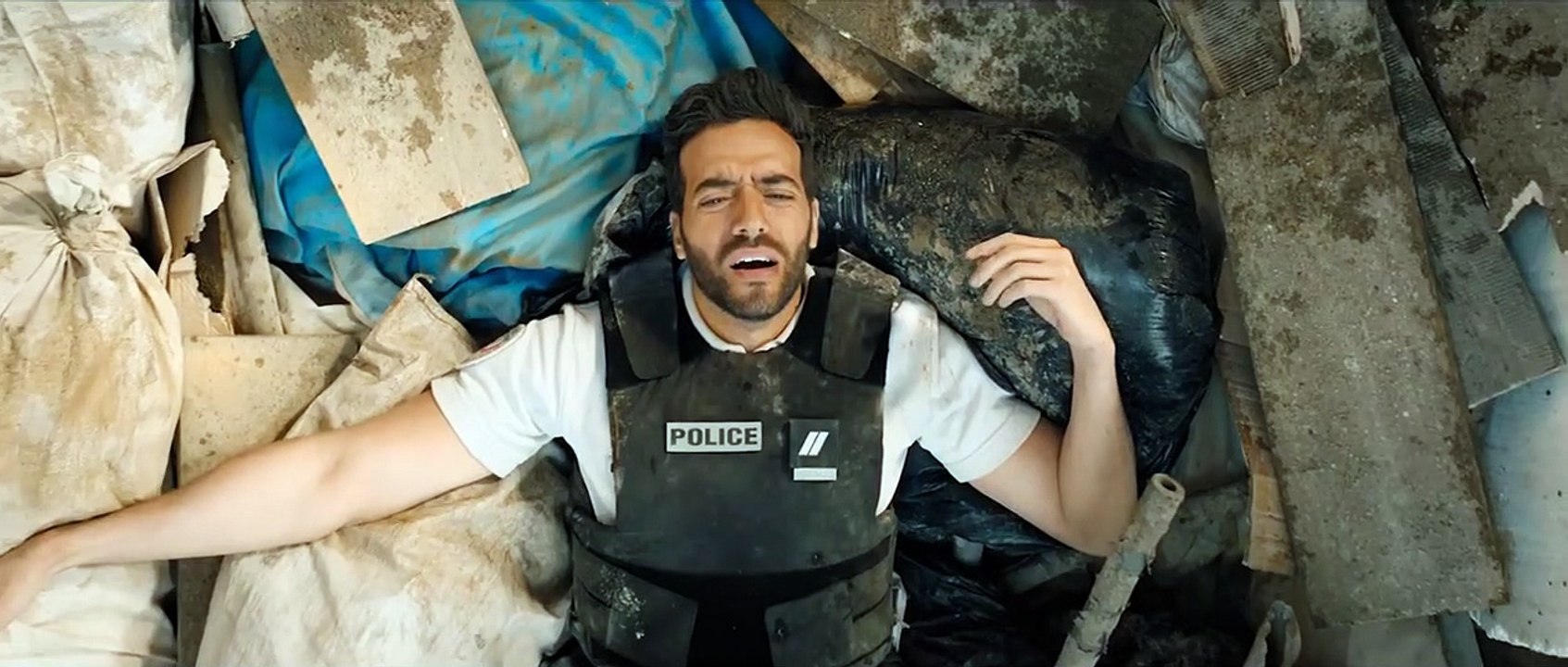 30 Letzte Tage - Ein Cop dreht auf Trailer DF