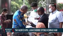 Lukas Enembe Ditemui Komnas HAM, MAKI: Kami Desak KPK Bawa Paksa Lukas Enembe ke Jakarta