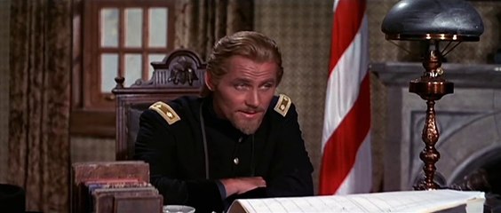 Custer, l'homme de l'Ouest Bande-annonce (EN)