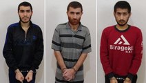 Son Dakika: MİT'ten Suriye'ye nokta operasyon! 3 PKK'lı terörist Afrin-Azez kara yolunda yakalandı