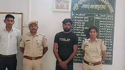 लोक कलाकार मनराज दीवाना गिरफ्तार