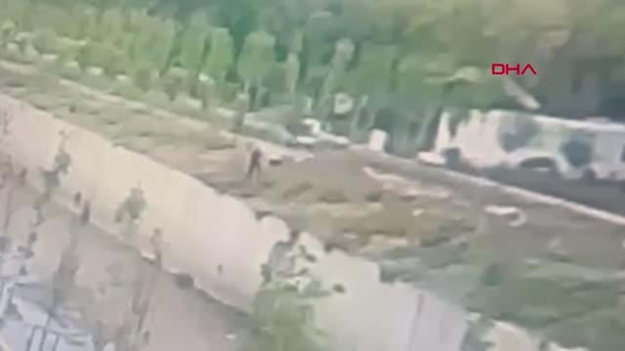 ATAKÖY'DE DERE ISLAH ÇALIŞMALARI SIRASINDA AÇILAN KANALA DÜŞÜP BOĞULDU