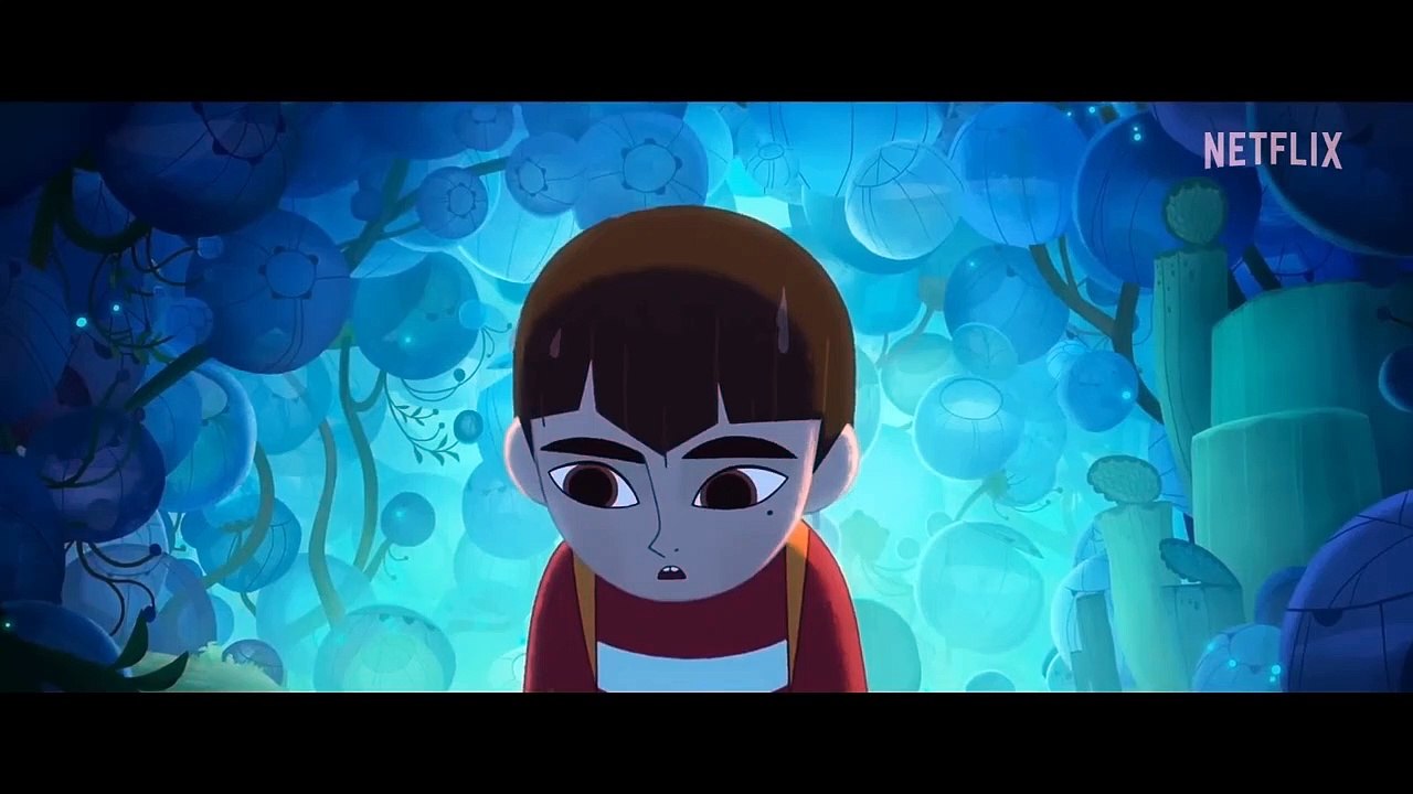 Der Drache meines Vaters Trailer OV