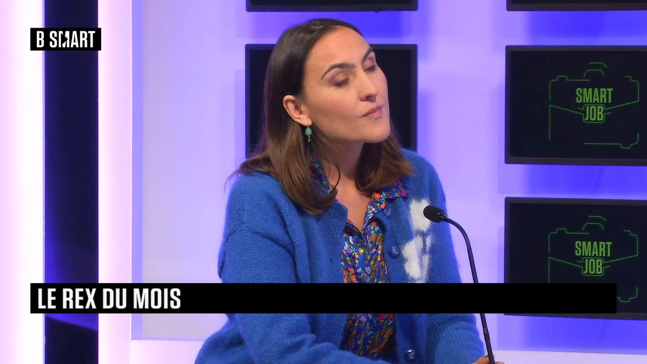 SMART JOB - Le ReX du mois du jeudi 29 septembre 2022