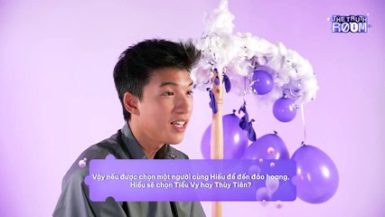 luôn Kiều Minh Tuấn | THE TRUTH ROOM