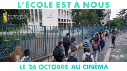 L'École est à Nous Film